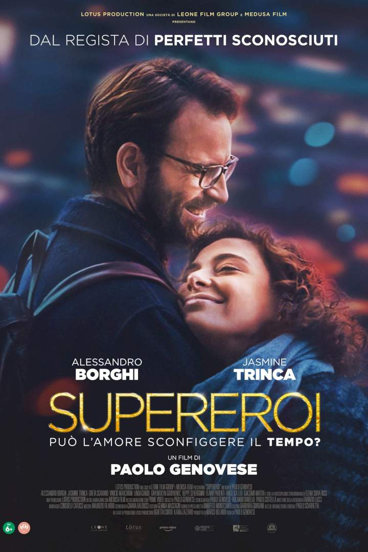 Netnaija - Supereroi (2021) [Italian]