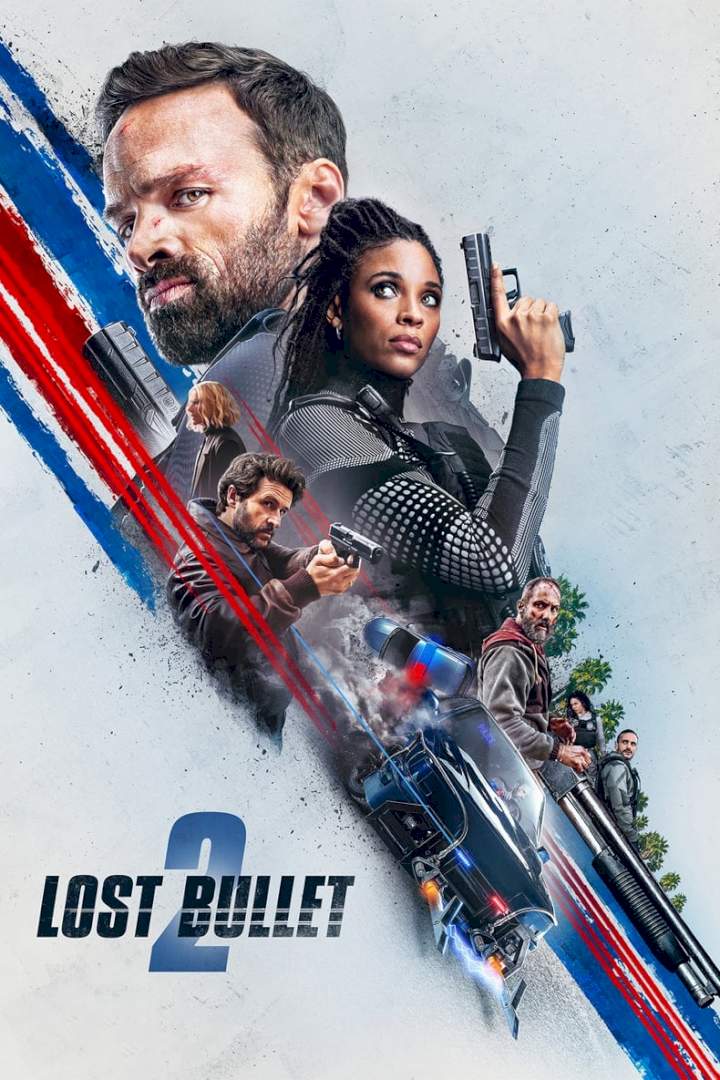 Lost Bullet 2 (2022) [French]