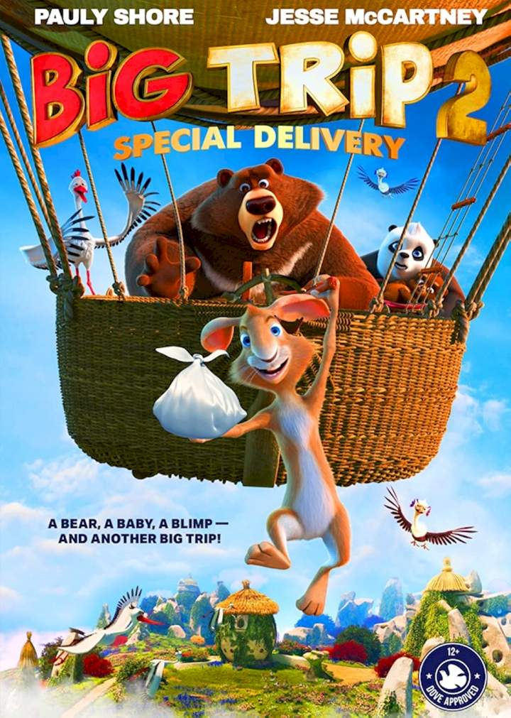 Netnaija - Big Trip 2: Special Delivery (2022)