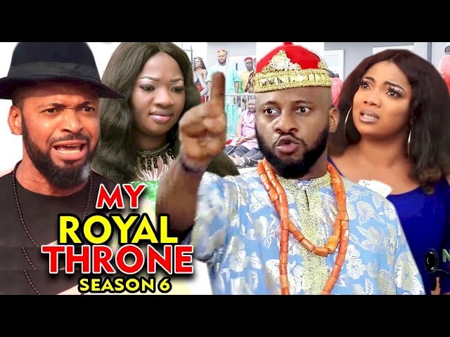 My Royal Throne (2021) Part 6 My Royal Throne (2021) Part 6