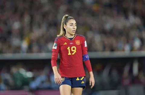 Real Madrid star, Olga Carmona, loses father hours after scoring winning goal in World Cup final