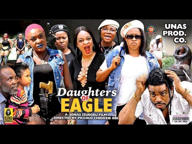 Daughters of Eagle (2022) Part 5