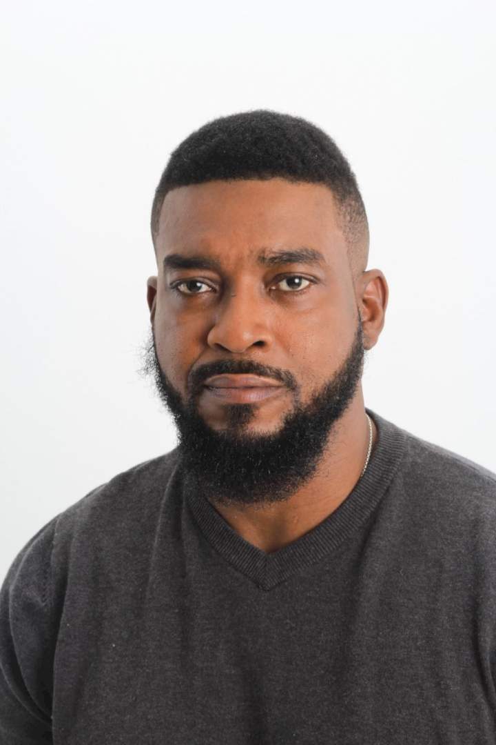 My father didn't want me to be an actor - Chidi Mokeme