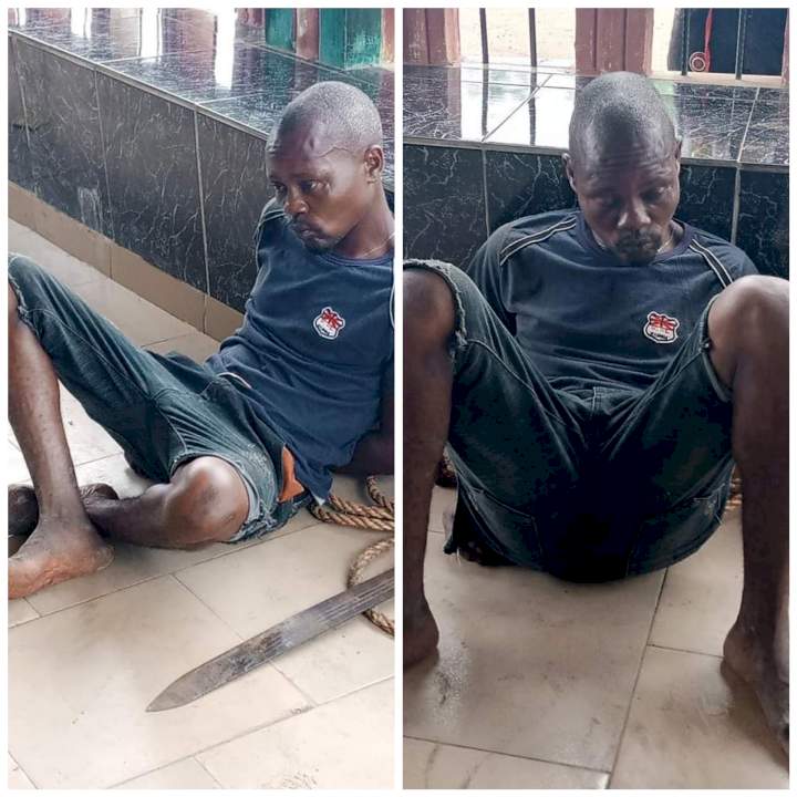 He always threatened me with machete - 15-year-old girl narrates how her father allegedly raped her repeatedly in Akwa Ibom