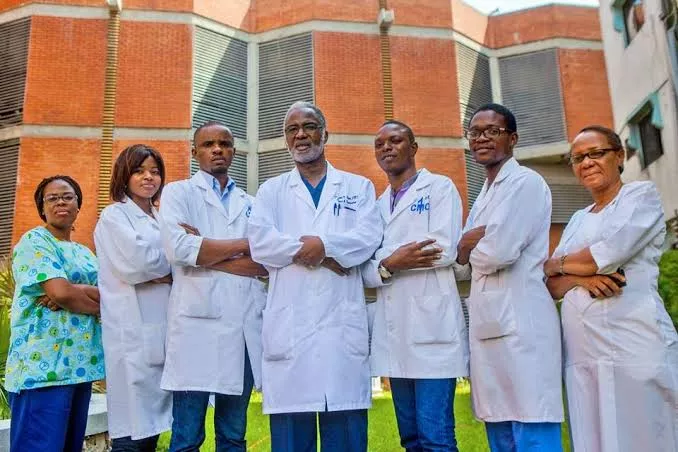 African countries paying Nigerian doctors three times higher - CMDs