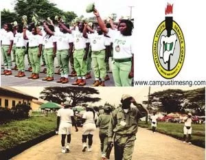 Current NYSC State Allowance Nationwide
