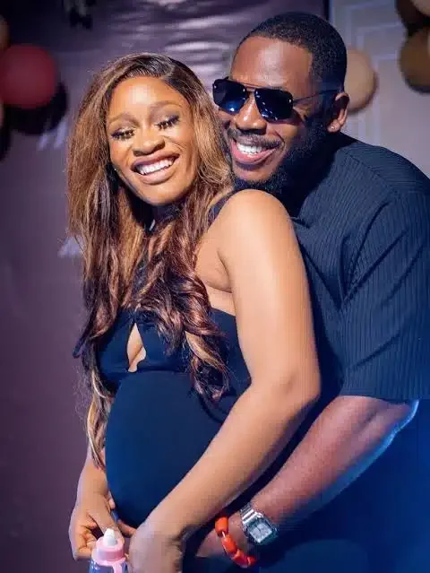 BBNaija All Stars: Whitemoney composes song for the newest daddy in town, Frodd (Video)