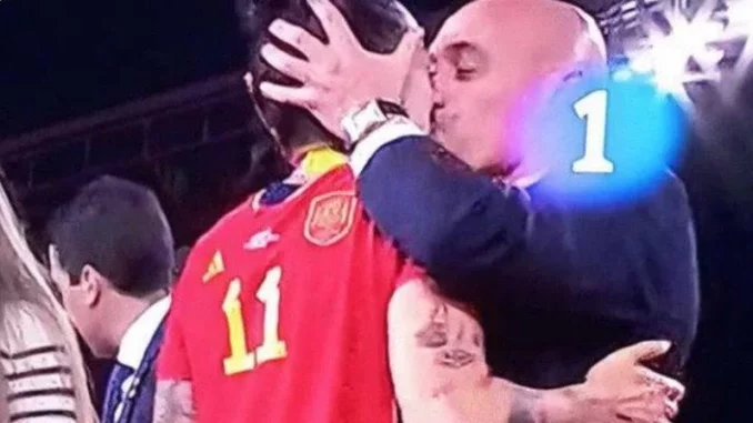 FIFA Women's World Cup: What Luis Rubiales said after mouth-to-mouth kiss with Jennifer