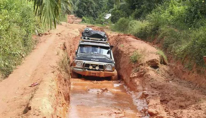 7 countries with the best roads in the world, while these 7 have the worst