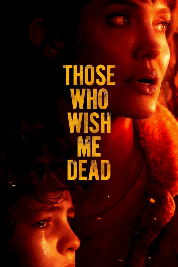Those Who Wish Me Dead Subtitles (2021)