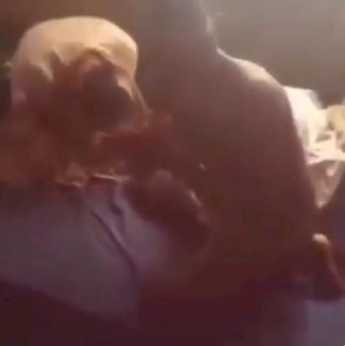Man catches wife on his matrimonial bed with an alleged pastor (Video)