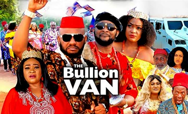 Bullion Van (2021) Bullion Van (2021)