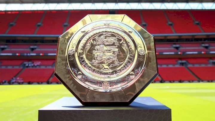 Leicester to play Man City in 2021 Community Shield