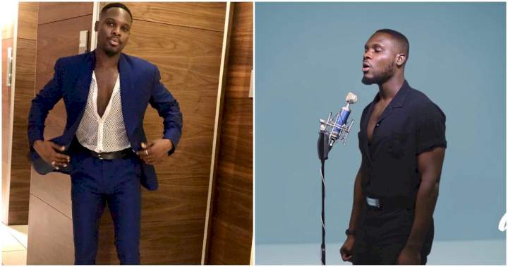 "I was handcuffed and beaten for nothing" - Singer, Nonso Bassey cries out after an encounter with the police