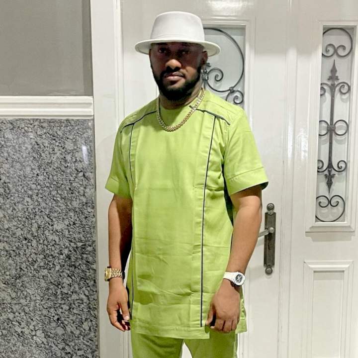 Yul Edochie names Zubby Michael as the richest actor in Nollywood
