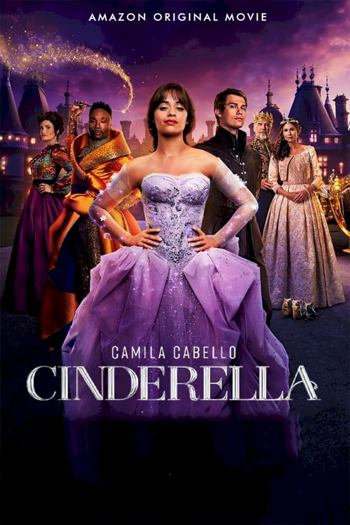 Movie: Cinderella (2021)