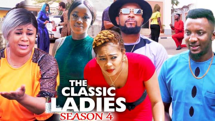The Classic Ladies (2021) Part 4 The Classic Ladies (2021) Part 4