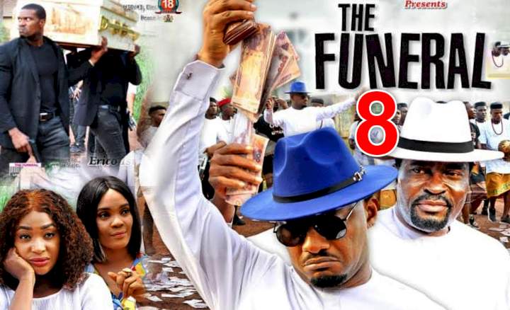The Funeral (2021) Part 8 The Funeral (2021) Part 8