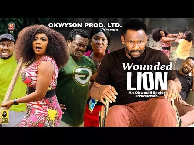 Wounded Lion (2023) Part 3