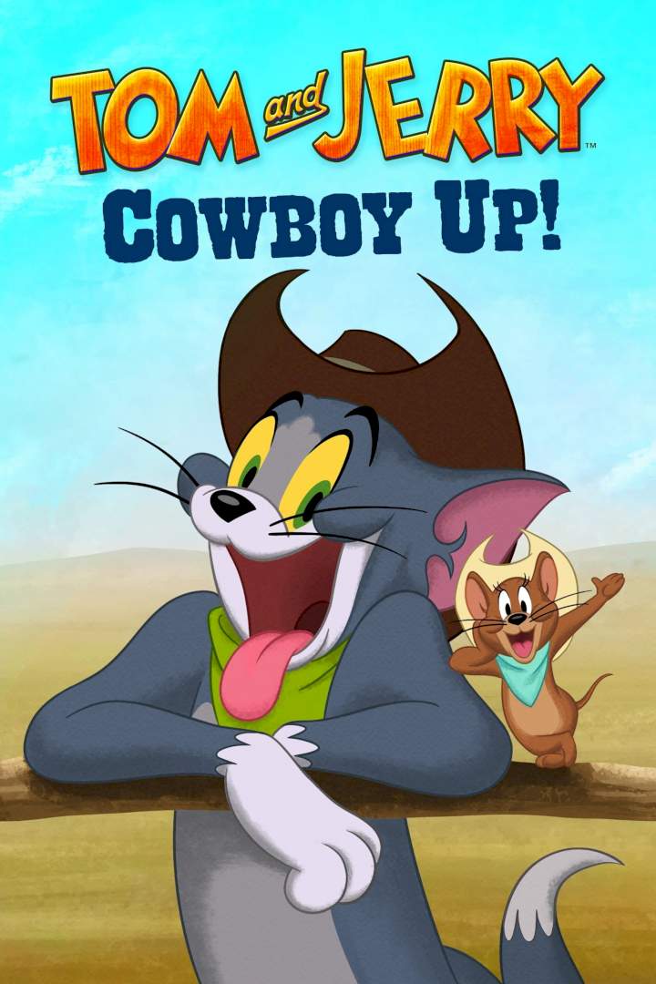 Movie: Tom and Jerry: Cowboy Up! (2022) (Download Mp4)