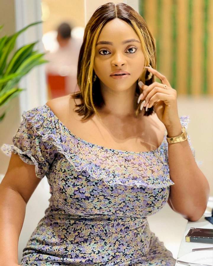 Actress, Angela Eguavoen calls out those who misbehave at work after sleeping with their boss
