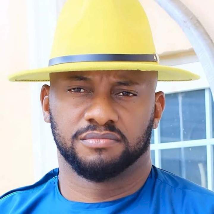 'Pete Edochie once had only 4 pairs of trousers' - Yul Edochie narrates his father's life struggles