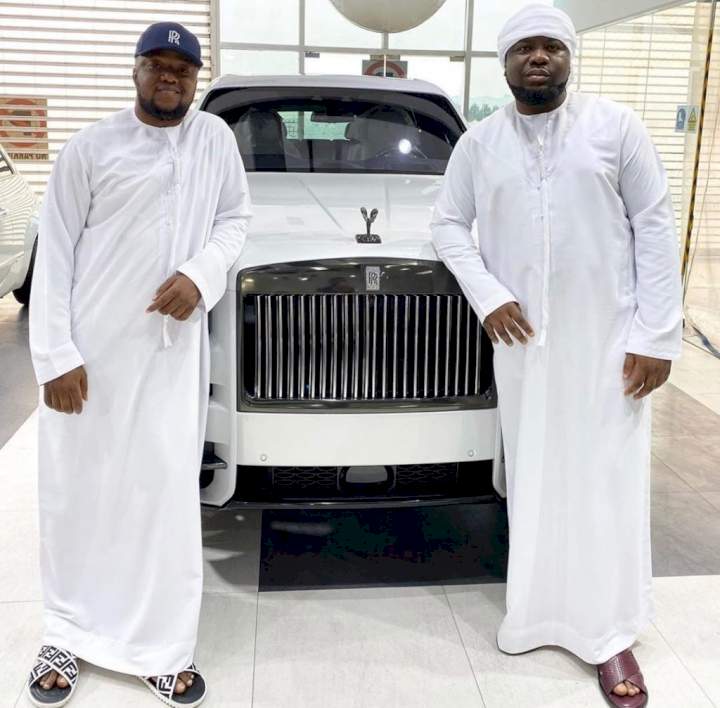 Hushpuppi's friend, who was arrested alongside him, speaks out as he regains his freedom