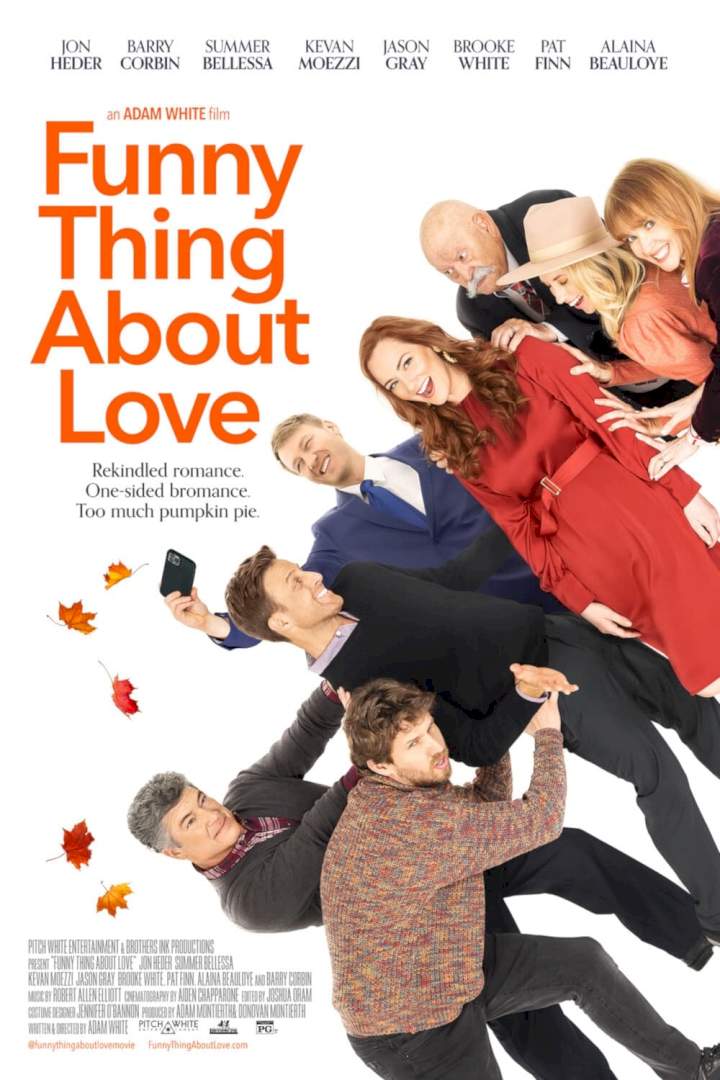 Movie: Funny Thing About Love (2021) (Download Mp4)