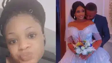 "He was forming hard to get" - Lady recounts how she married her job interviewer "He was forming hard to get" - Lady recounts how she married her job interviewer