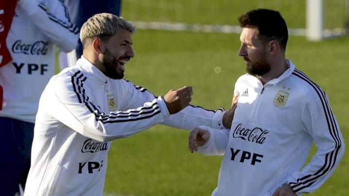 Lionel Messi's departure: Aguero wants to kill himself - Di Maria reveals