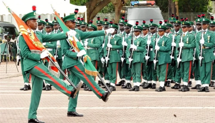 Nigerian Army begins recruitment exercise, reveals how to apply