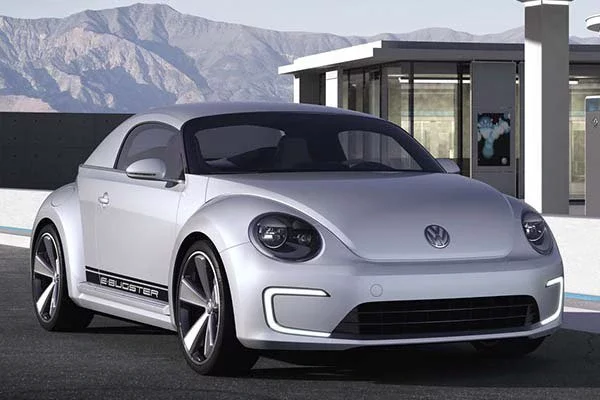 Report: Volkswagen Considering a Return of the Beetle