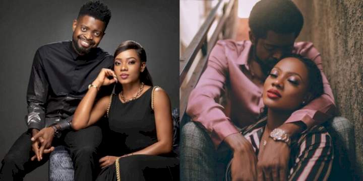 Comedian, Basketmouth announces end of marriage to his wife, Elsie