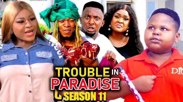 Trouble in Paradise (2022) Part 11