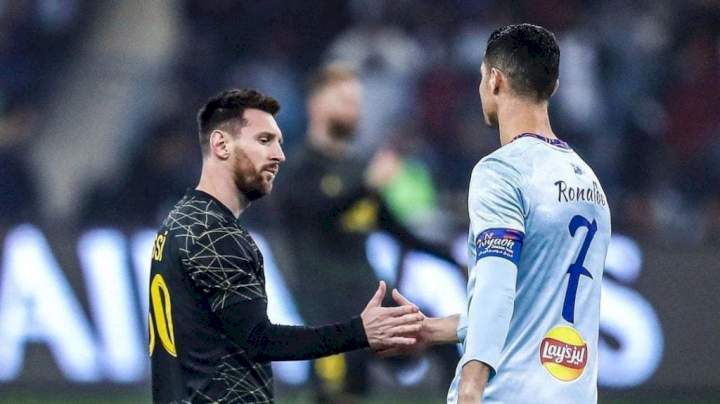 It wasn't financial - Romano opens up on why Messi refused to reunite with Ronaldo