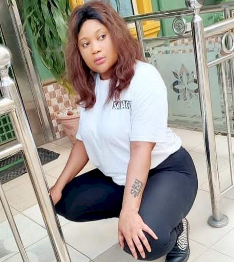 'Married men are sweeter to date than single men - Actress Esther Nwachukwu (video)