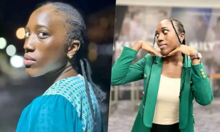 Pastor Paul Enenche's daughter tackles a certain 'Miss Holier than thou'