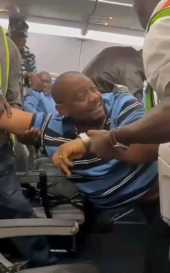 Why we kicked anti-Tinubu passenger off aircraft - Ibom Air