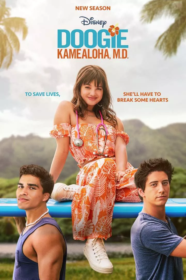 Doogie Kamealoha, M.D. Season 2 Episode 1-10