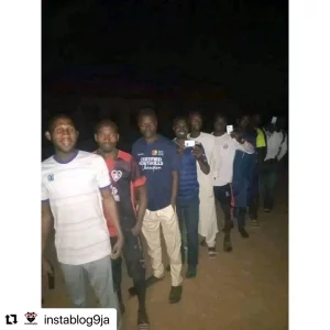 2023 State Elections: Kano voters seen keeping vigil at their polling unit