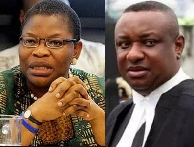 Is Nigeria a comedy to you folks?- Oby Ezekwesili reacts to Festus Keyamo's petition for Peter Obi and Datti Baba-Ahmed's invitation and possible prosecution by the DSS