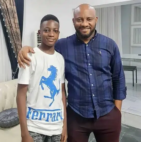 'He was poisoned' - Alleged May Edochie's family member speaks on how Yul's son died (Video)