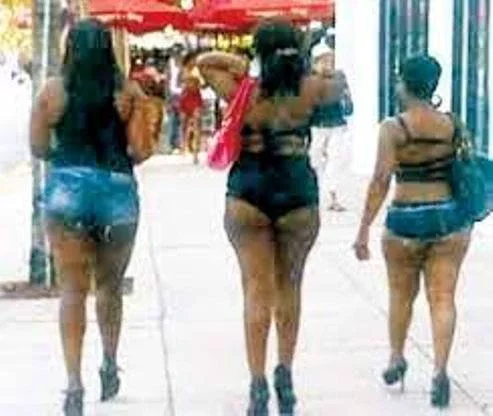 Delta Community Declares War Against Indecent Dressing, Offenders To Receive 40 Strokes