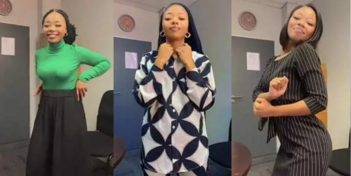 Proud 30-year-old virgin lady celebrates her virginity, flaunts beauty (Video)
