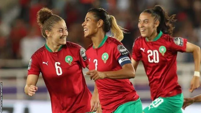 Morocco make history versus Korea to join Nigeria's Super Falcons as Africa's pride at the FIFA Women World Cup