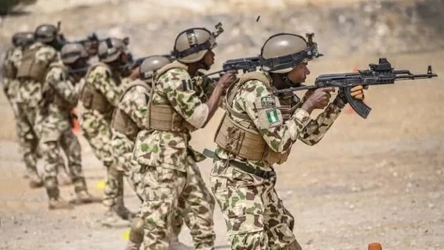 10 strongest African military powers by country in 2023