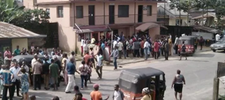 Akwa Ibom residents celebrate killing of notorious criminal, Wisdom, recount ordeal