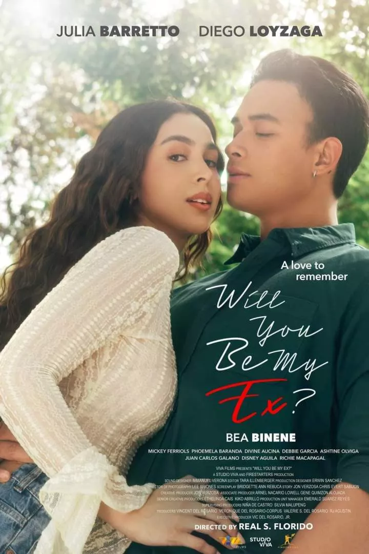 Will You Be My Ex? (2023) [Filipino]