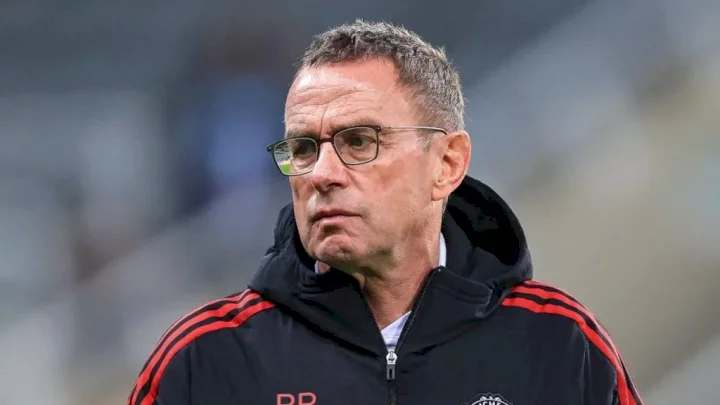 EPL: You'd be daft not to appoint him - Man Utd told best manager to succeed Rangnick