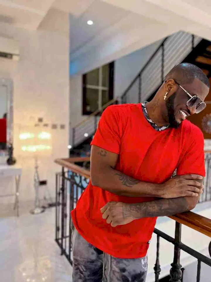 'It's been going on since last year, I'm left with no choice than to quit' - Peter Okoye shares disturbing note